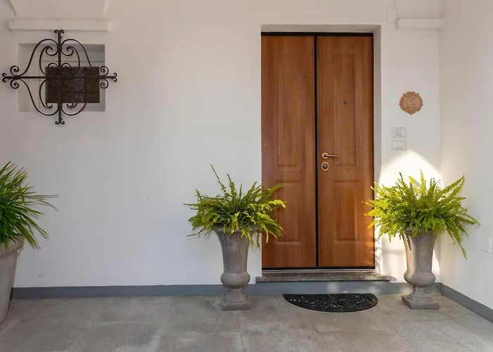 Апартаменты The Rich Man Белладжо