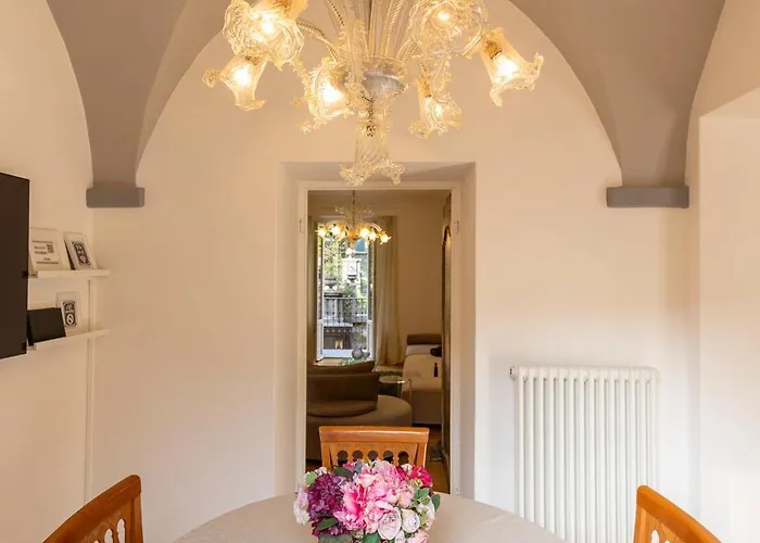 Апартаменты The Rich Man Белладжо