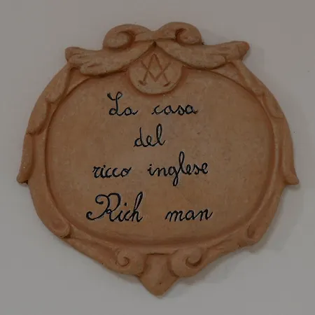 The Rich Man Apartmán *