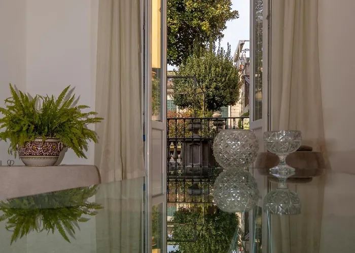 The Rich Man Apartament Bellagio
