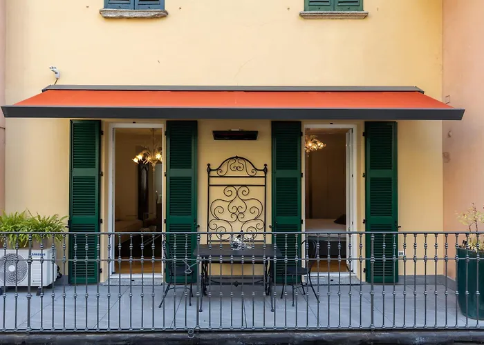 The Rich Man * Bellagio