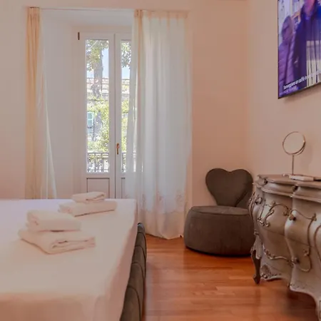 Apartamento The Rich Man