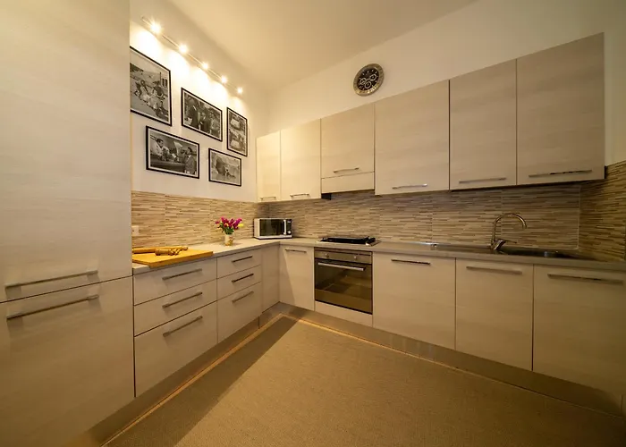 Apartmán The Rich Man