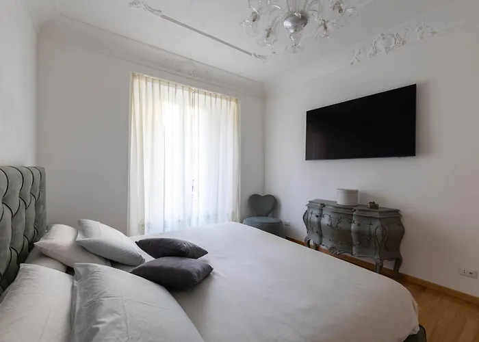 The Rich Man Appartement