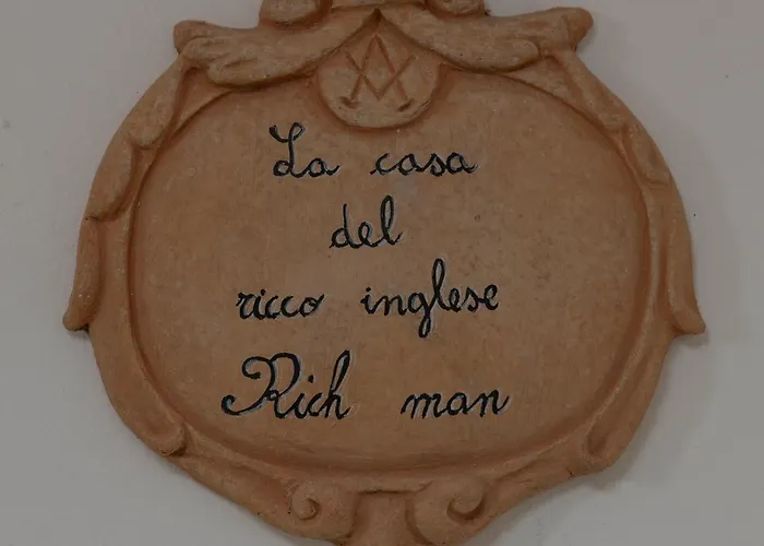 The Rich Man Apartmán *