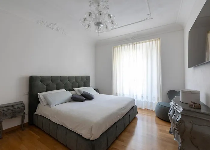 Apartmán The Rich Man *